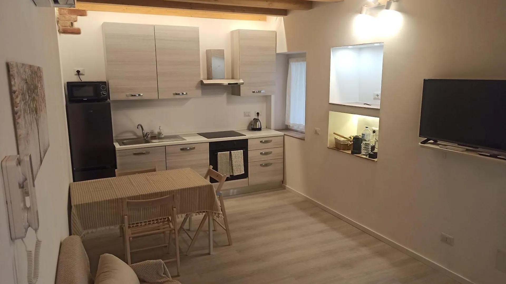 Apartment La Divina Suites Dalmine Italy