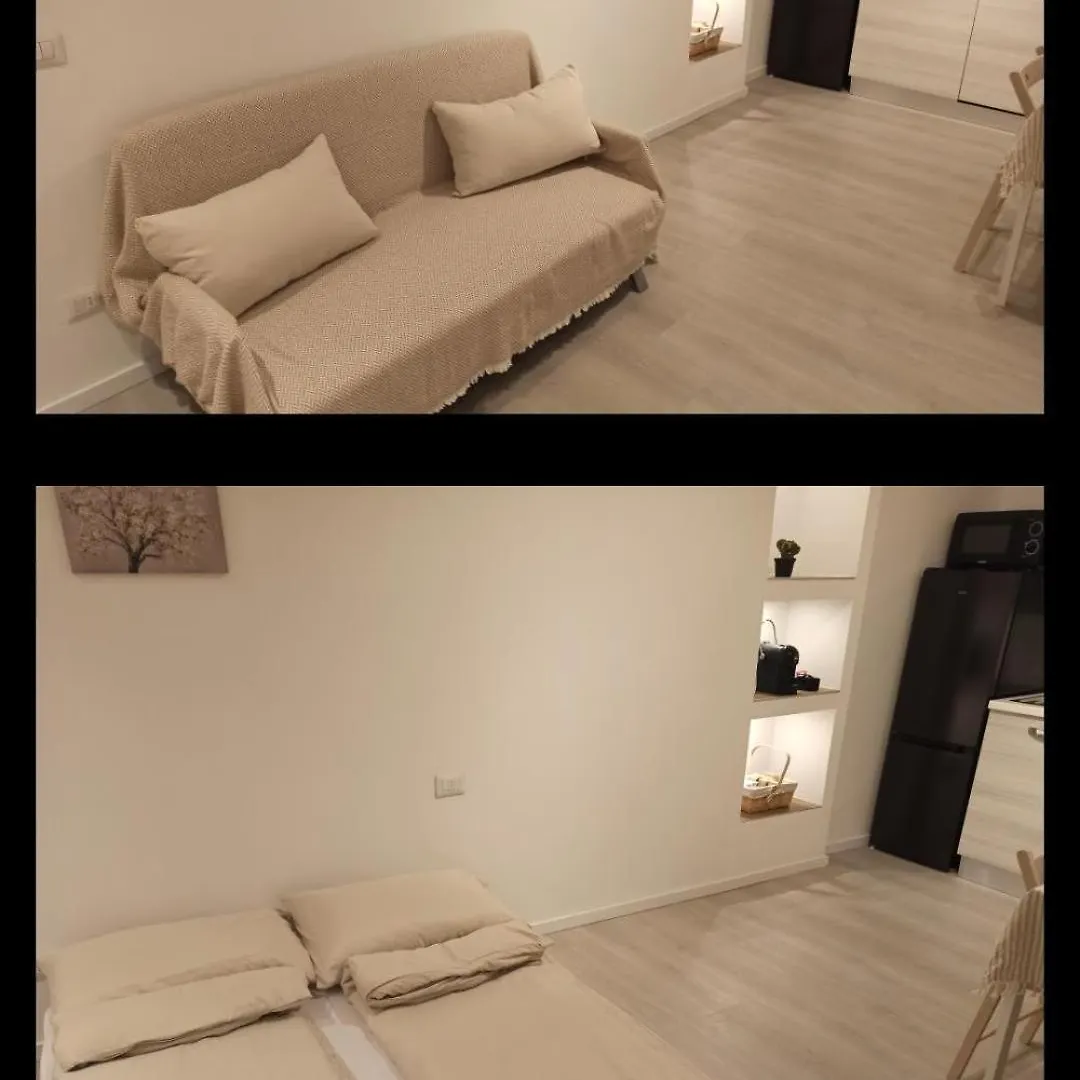 La Divina Suites Dalmine Apartment