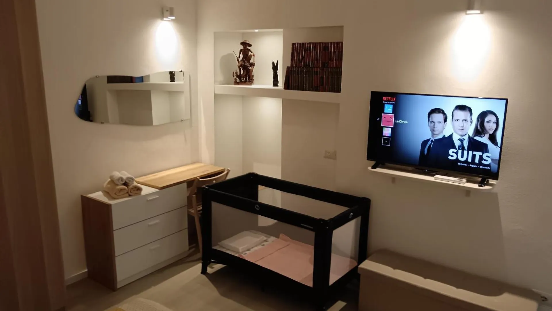 Apartment La Divina Suites Dalmine